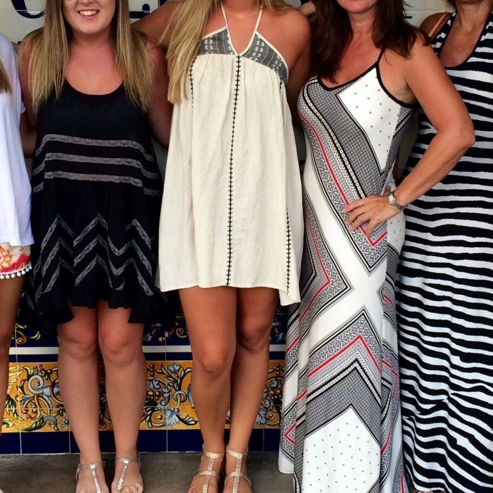 Halter dress